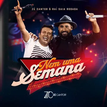 Nem uma Semana-cover