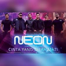 Cinta Yang Telah Mati-cover