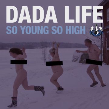 So Young So High-cover