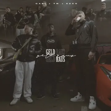 Geld raus-cover