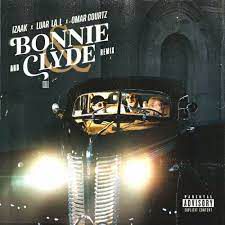 BONNIE AND CLYDE (REMIX)-cover