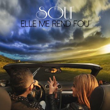 Elle me rend fou-cover
