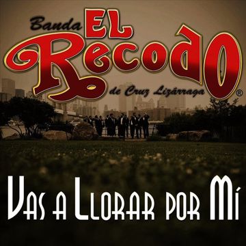 Vas A Llorar Por Mi-cover