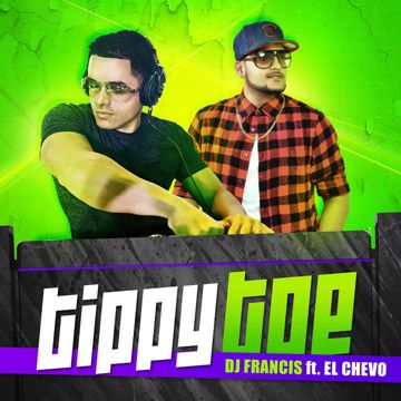 Tippy Toe (feat. El Chevo)-cover