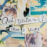 QUÉ DIRÍAS?-cover