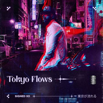 Tokyo Flows-cover