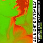 All Night & Every Day(Billen Ted Remix)(Remix)-cover
