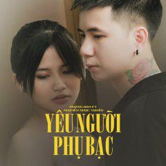 Yêu Người Phụ Bạc-cover