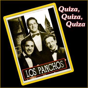 Quizás, Quizás, Quizás-cover