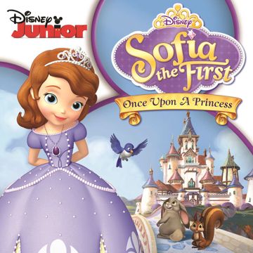 Princêsinha Sofia Abertura-cover