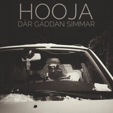 DÄR GÄDDAN SIMMAR-cover