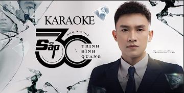 Sắp 30 - Trịnh Đình Quang-cover