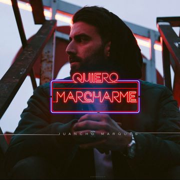 Quiero Marcharme (feat. Gabriel Fernández)-cover