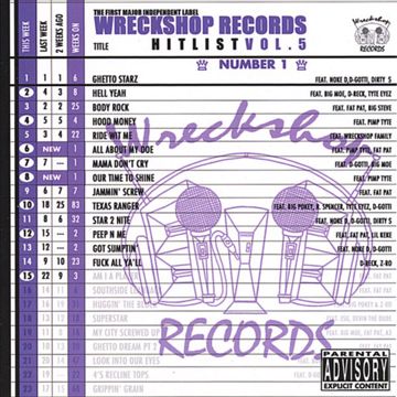 Hitlist-cover