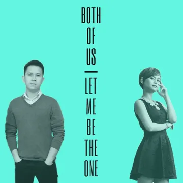 Let Me Be The One-cover