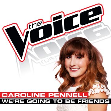 The Way I Am(The Voice Performance)-cover
