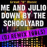 Me and Julio Down by the Schoolyard(Original Mix Remix Tool)-cover