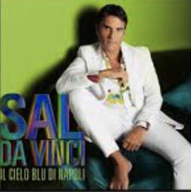 Il cielo blu di napoli-cover