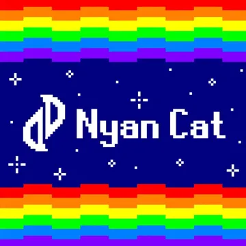 Nyan Cat-cover