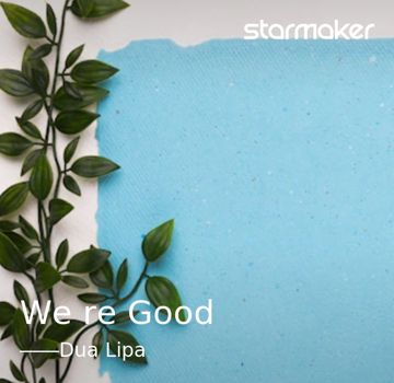 We're Good-cover