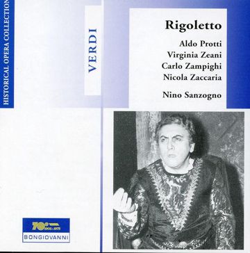 La Boheme: Act I, Si Mi Chiamano Mimi-cover