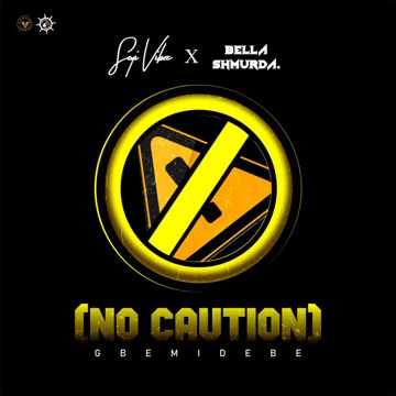 No Caution (Gbemidebe)-cover