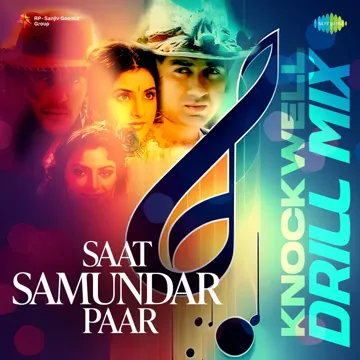 Saat Samundar Paar - Knockwell Drill Mix-cover