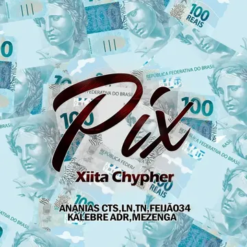 Pix Xiita Chypher-cover
