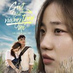 Giọt Sầu Vương Trên Mi-cover