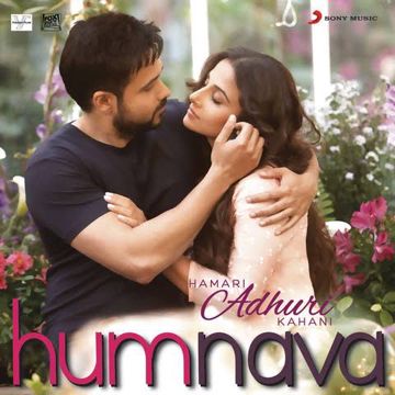 Humnava -cover