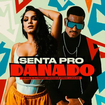 Senta Pro Danado-cover