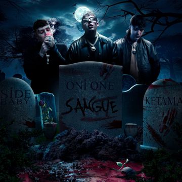 SANGUE (Feat. Ketama126 & Side Baby)-cover