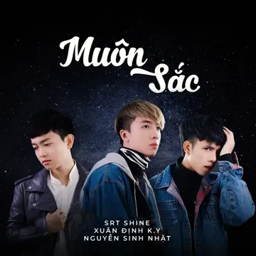 Muôn Sắc-cover