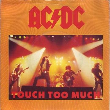 Touch Too Much-cover