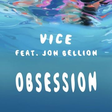 Obsession (feat. Jon Bellion)-cover