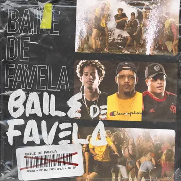 Baile de Favela-cover