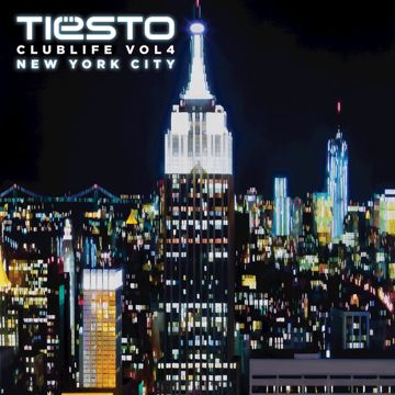 New York, New York-cover