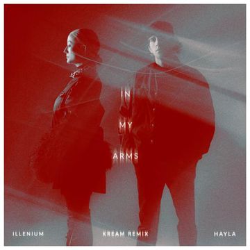 In My Arms (KREAM Remix)-cover