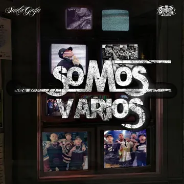 Somos Varios-cover