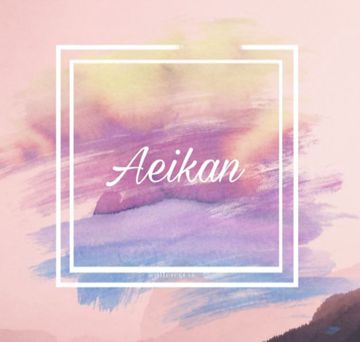 Damelo (vocal) - Aeikan-cover