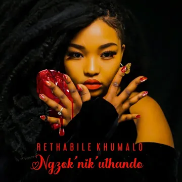 Ngzok'nik'uthando (Radio Edit)-cover