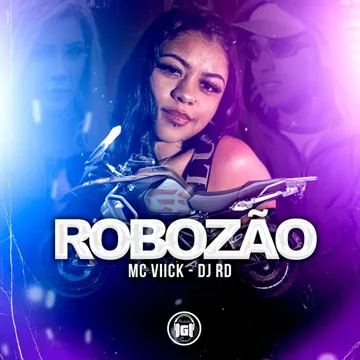 Robozão-cover