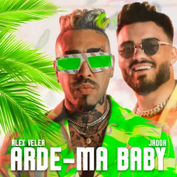 Arde-ma Baby-cover