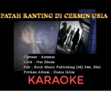 PATAH RANTING DI CERMIN USIA -cover