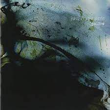 For just a moment-cover