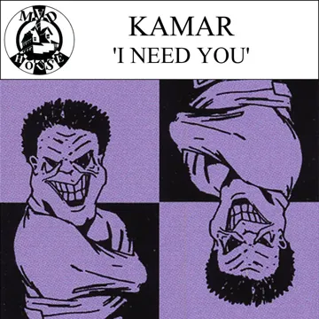 I Need You (50% Club Mix)-cover