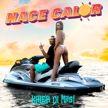 Hace Calor-cover