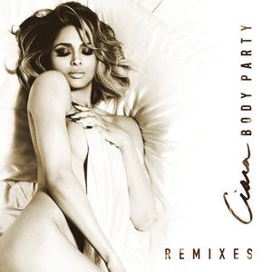 Body Party-cover