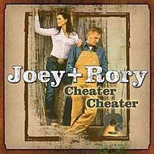 Cheater, Cheater-cover
