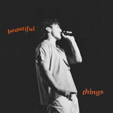 Beautiful Things - Acoustic-cover
